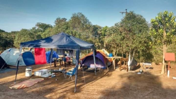 Camping Avohai São Tomé das Letras Exterior foto