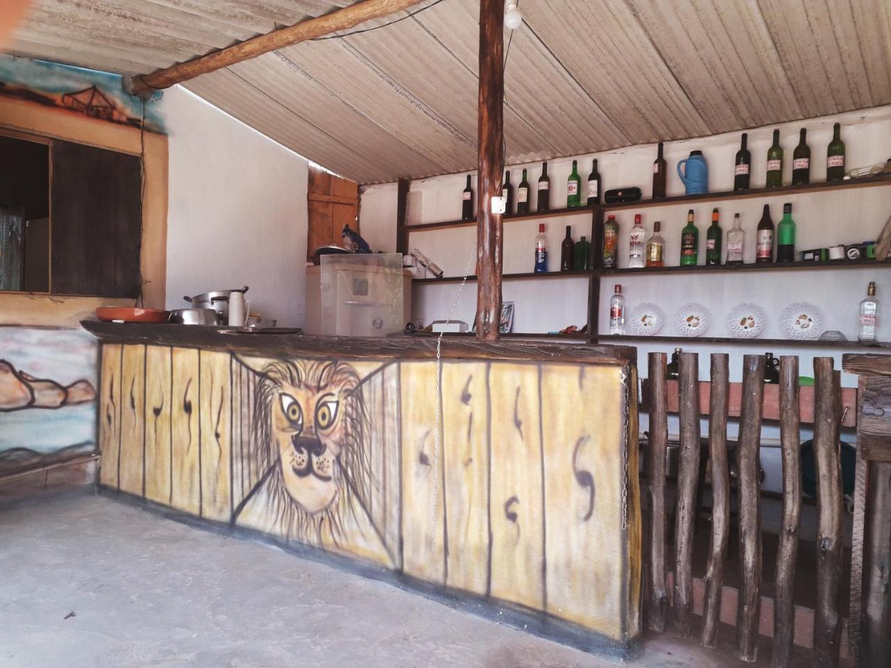 Camping Avohai São Tomé das Letras Exterior foto