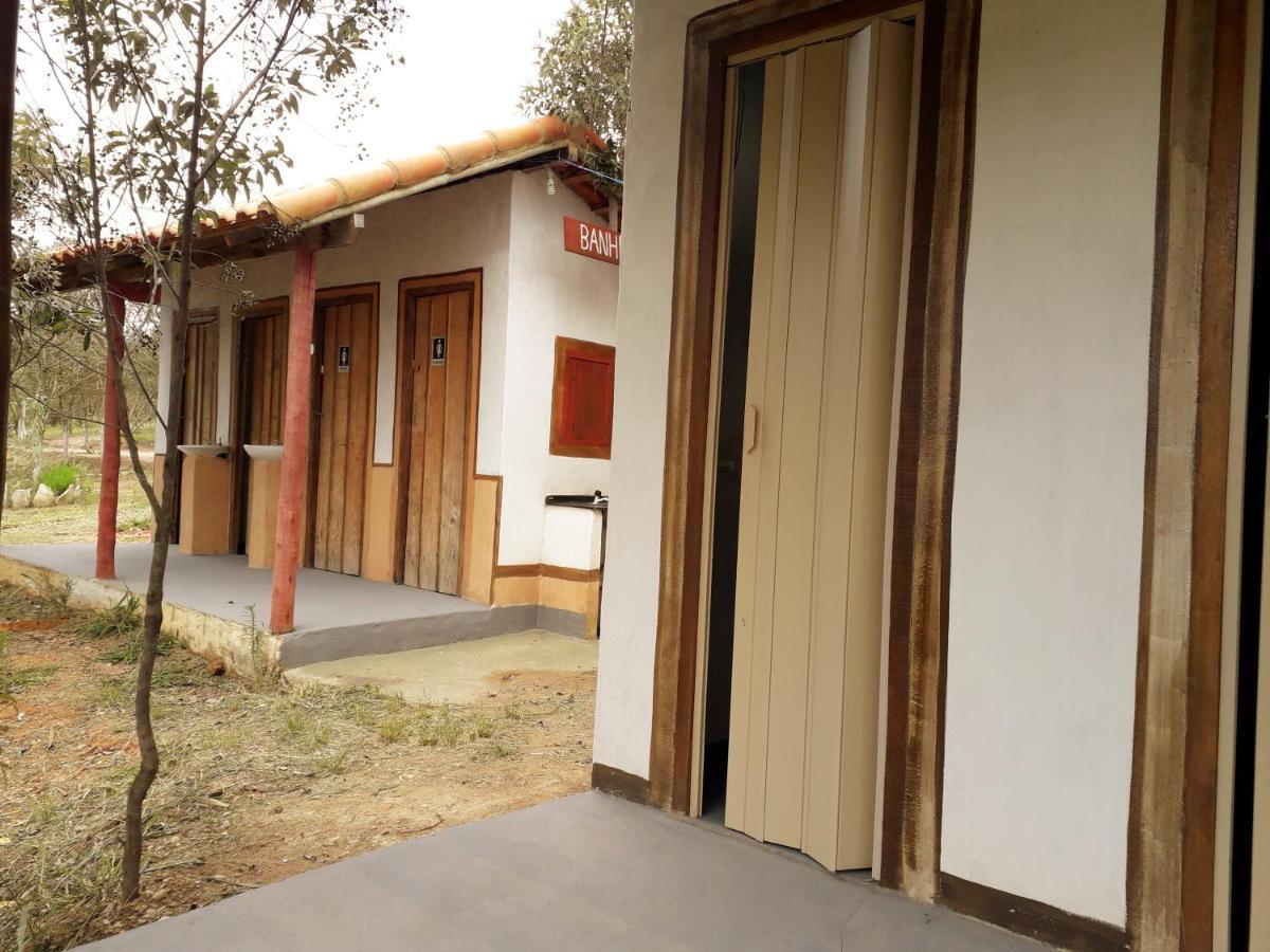 Camping Avohai São Tomé das Letras Exterior foto