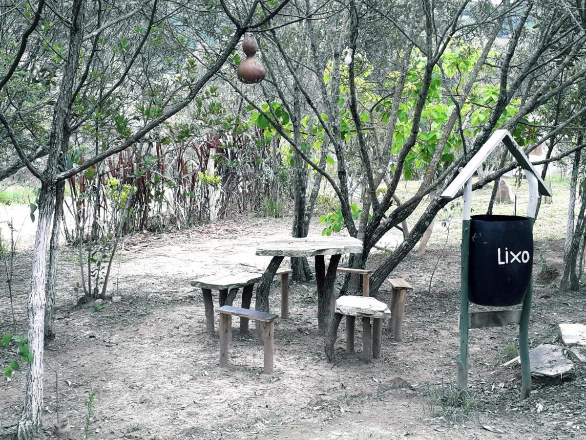 Camping Avohai São Tomé das Letras Exterior foto