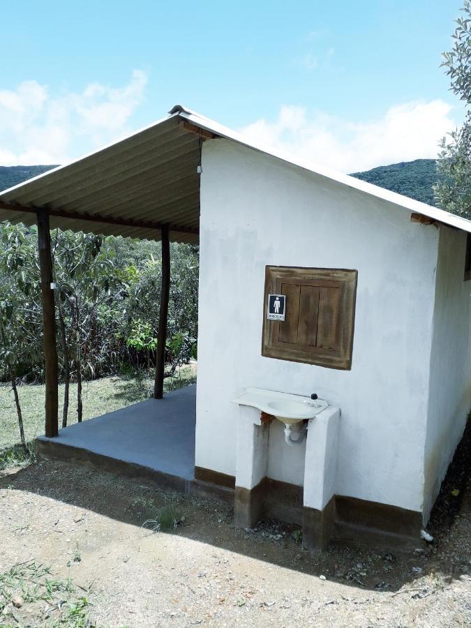 Camping Avohai São Tomé das Letras Exterior foto